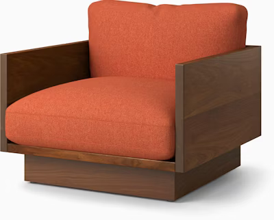 Pawson Drift Lounge Chair