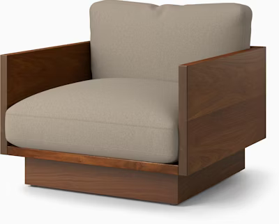 Pawson Drift Lounge Chair