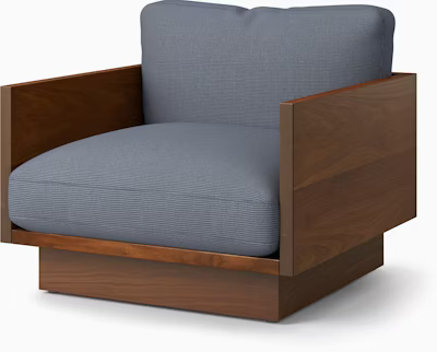 Pawson Drift Lounge Chair
