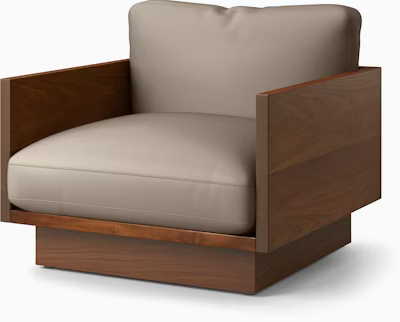 Pawson Drift Lounge Chair