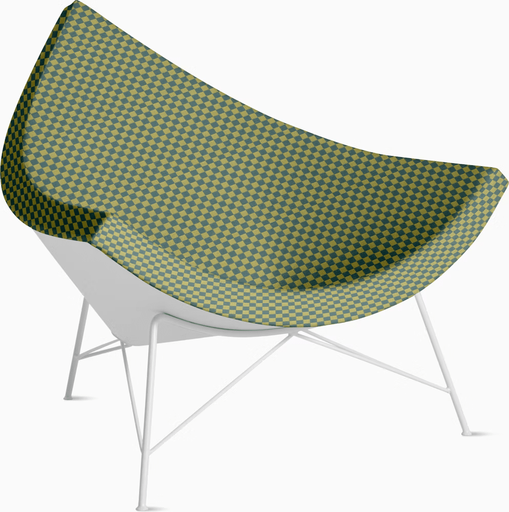 Nelson Coconut Chair lounge chair herman miller