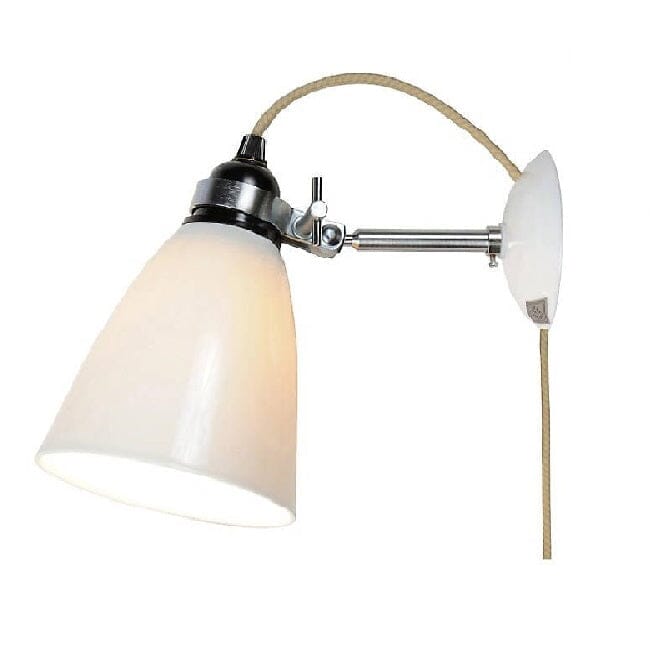 Hector Medium Dome Wall Light Wall Lights Original BTC