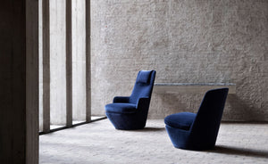 Hi Turn Lounge Chair lounge chair Bensen CA Modern Home