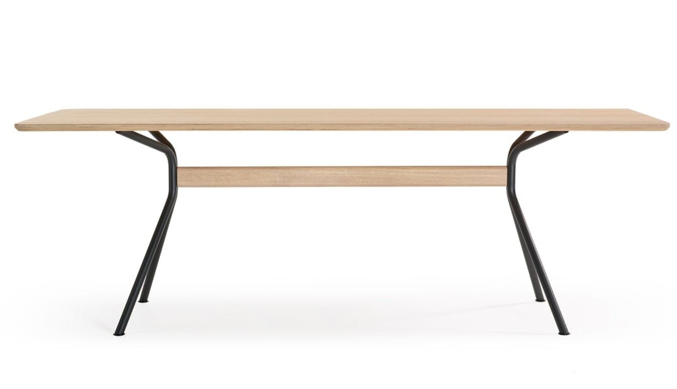 Beso Rectangular Table - 280 cm x 110 cm x 75 cm Tables Artifort