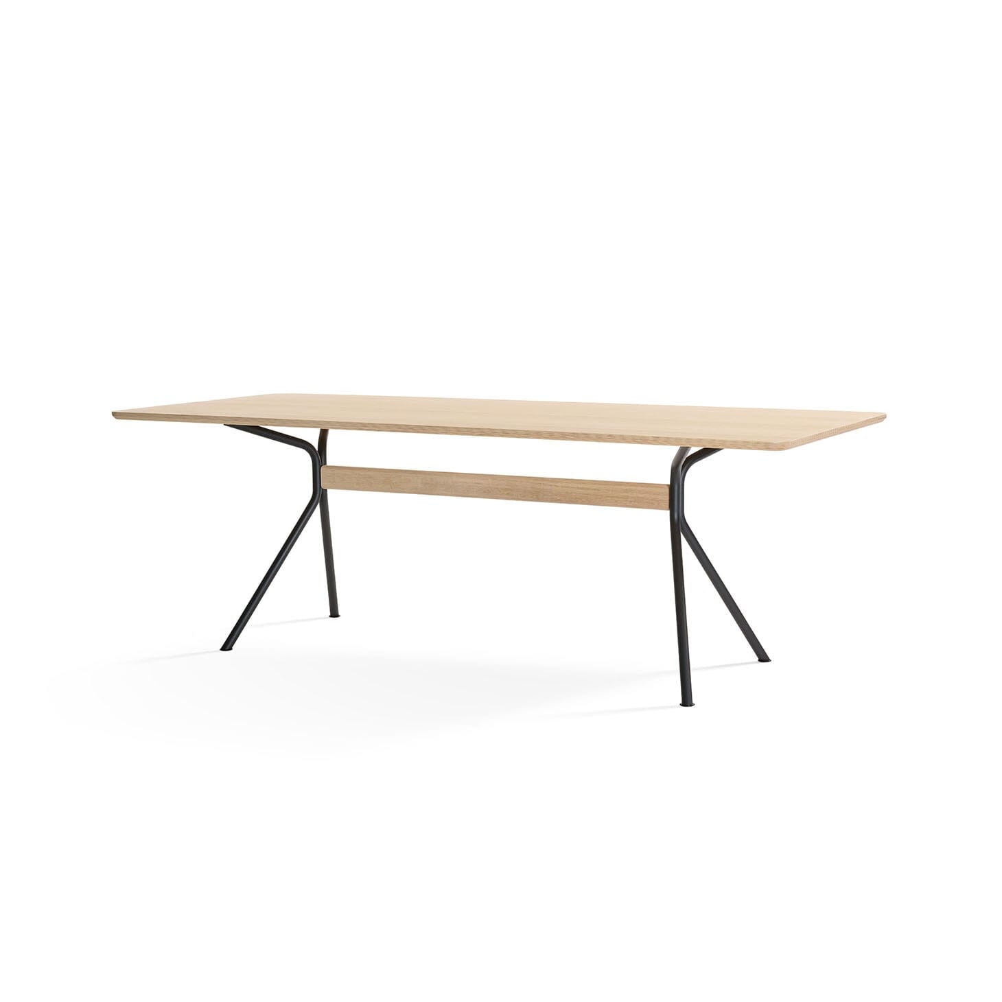 Beso Rectangular Table - 280 cm x 110 cm x 75 cm Tables Artifort