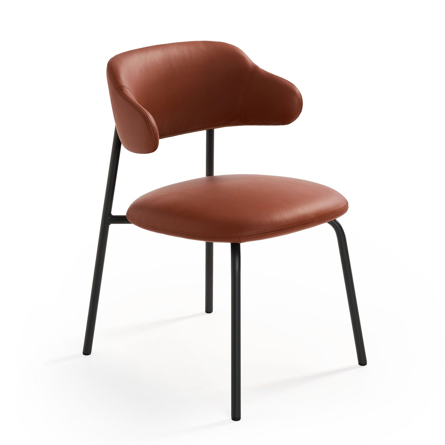 Aloa 4-Legged Chair Chair Artifort