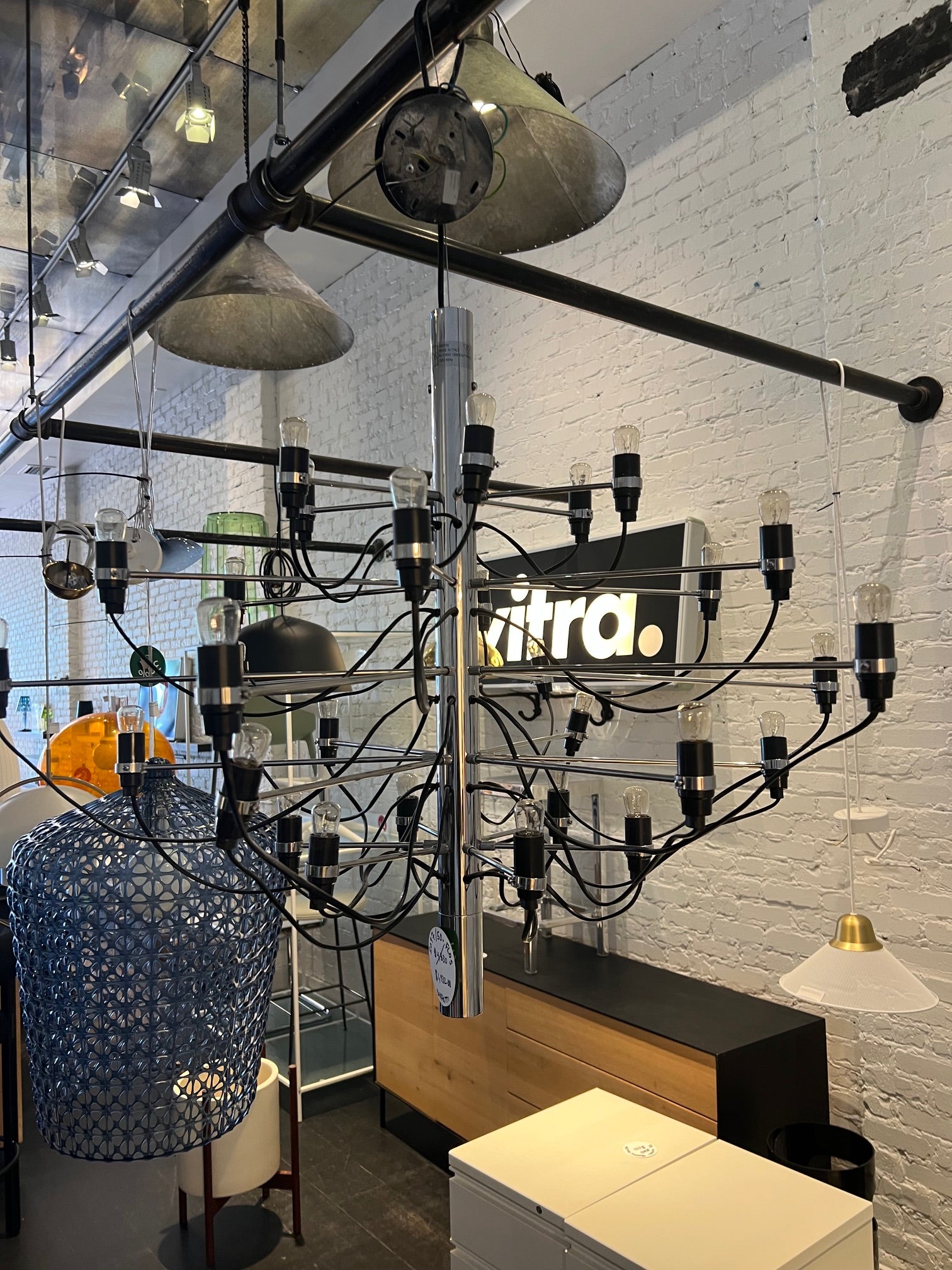 Flos Suspension lamp 2097/50 UL ***MOVING SALE***