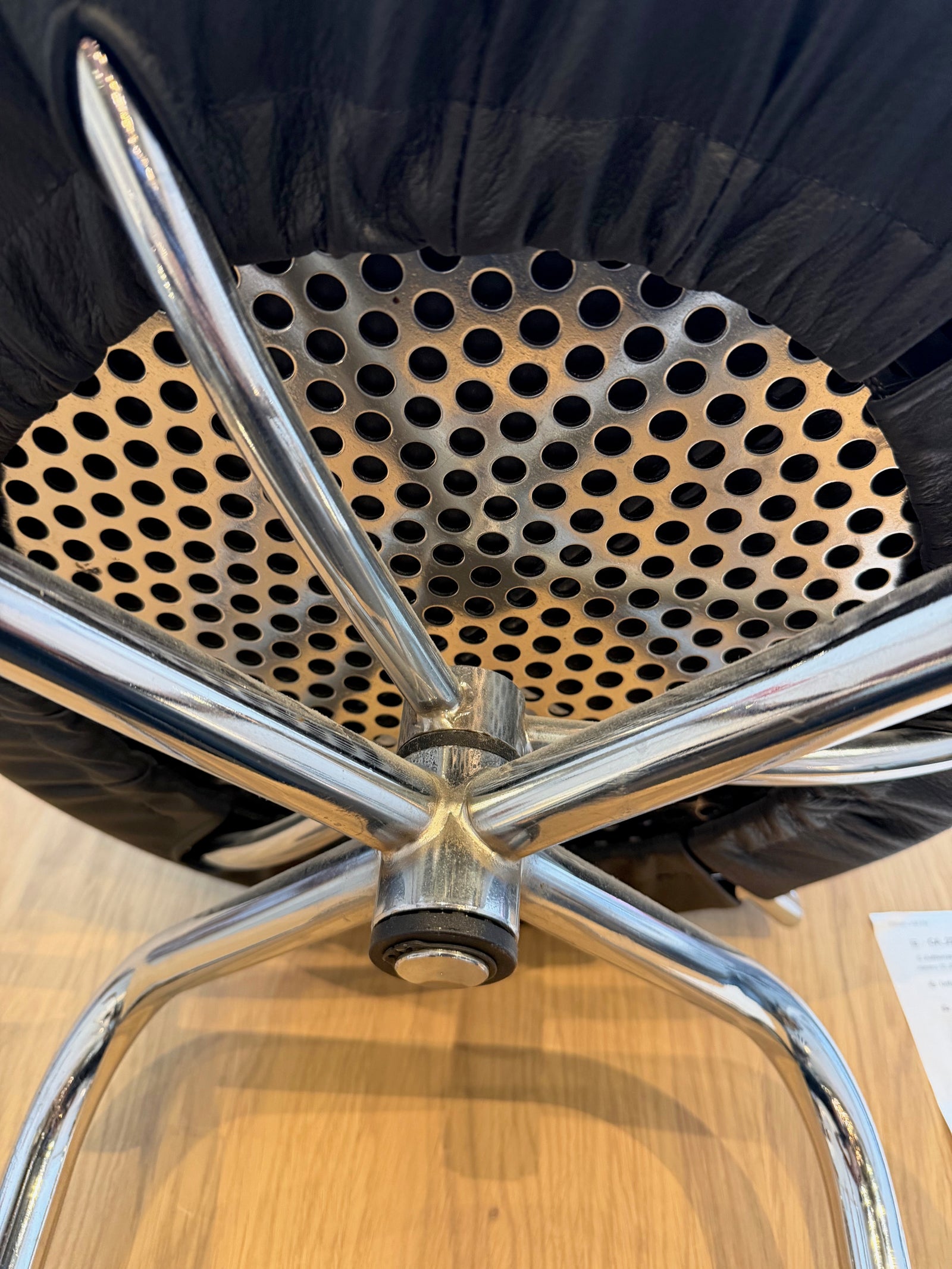 Cassina LC7 Black *******Moving Sale****