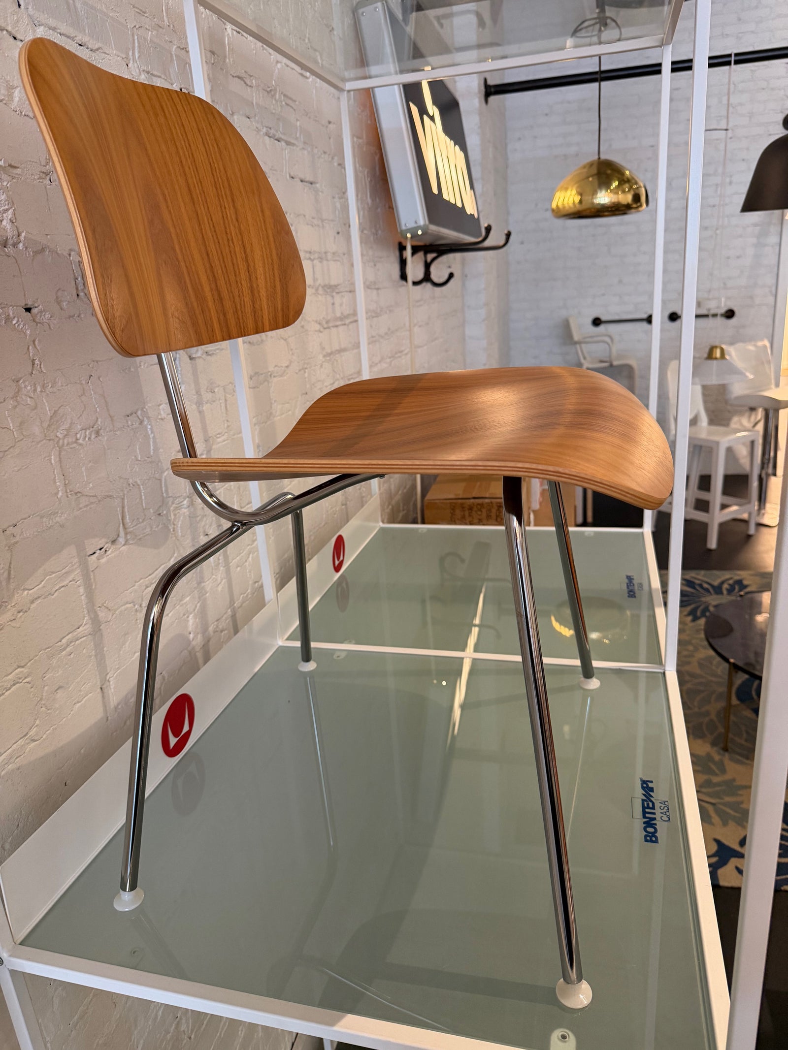 Eames LCM Dining Chair Metal Base ***MOVING SALE ***