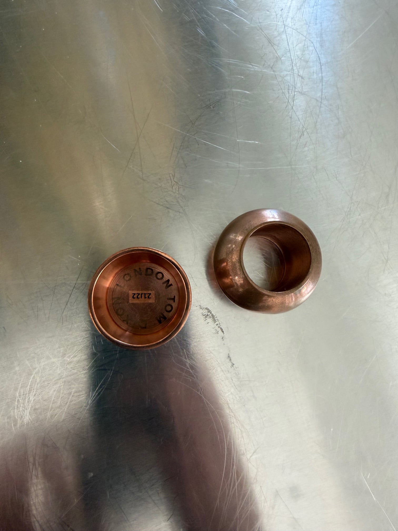 Tom Dixon - Fog incense holder ***Moving Sale****Copper