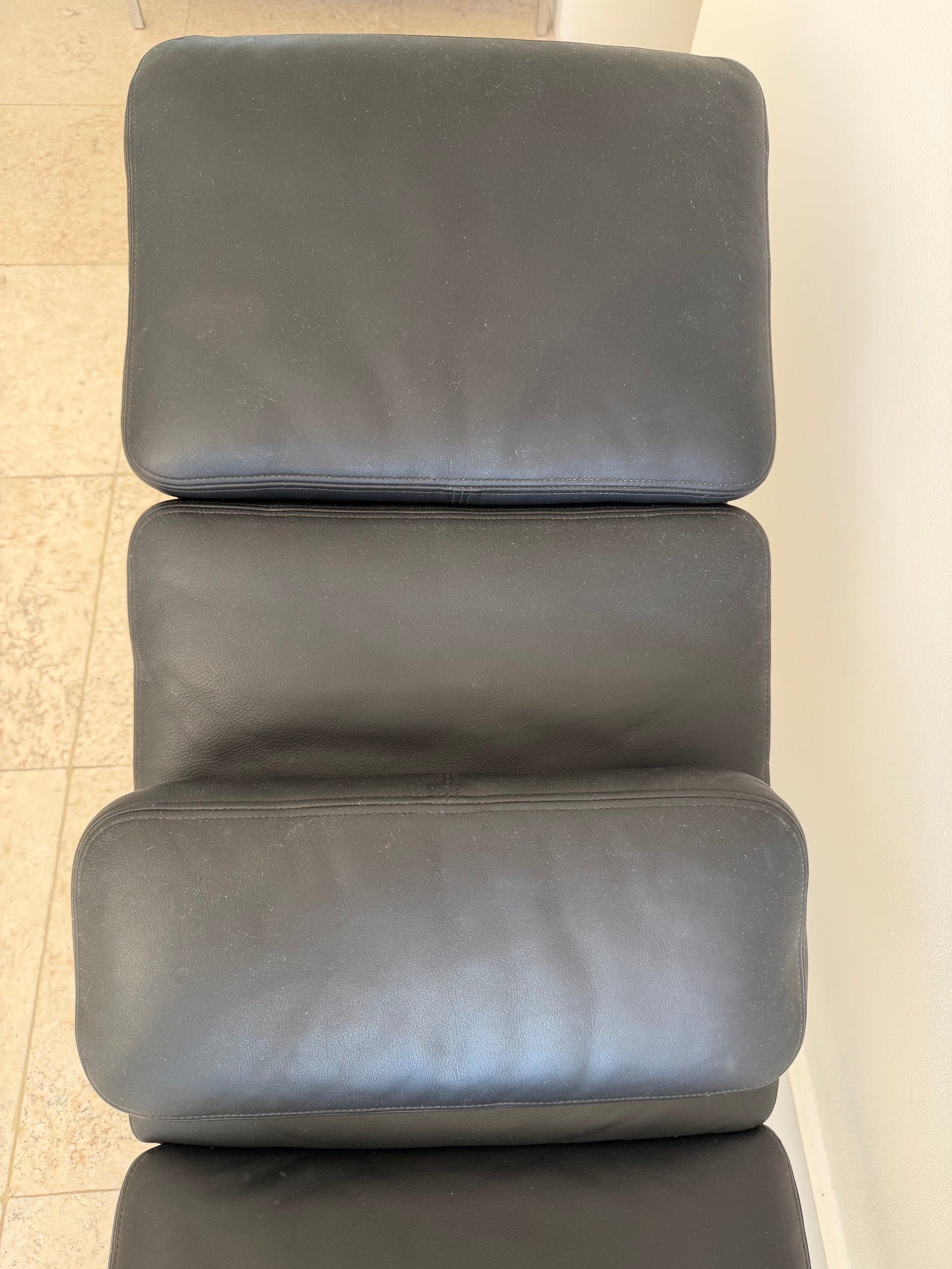 Eames Chaise by Herman Miller ***Floor Sample***