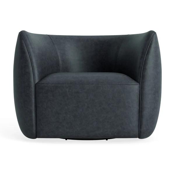 Council Swivel Lounge Chair