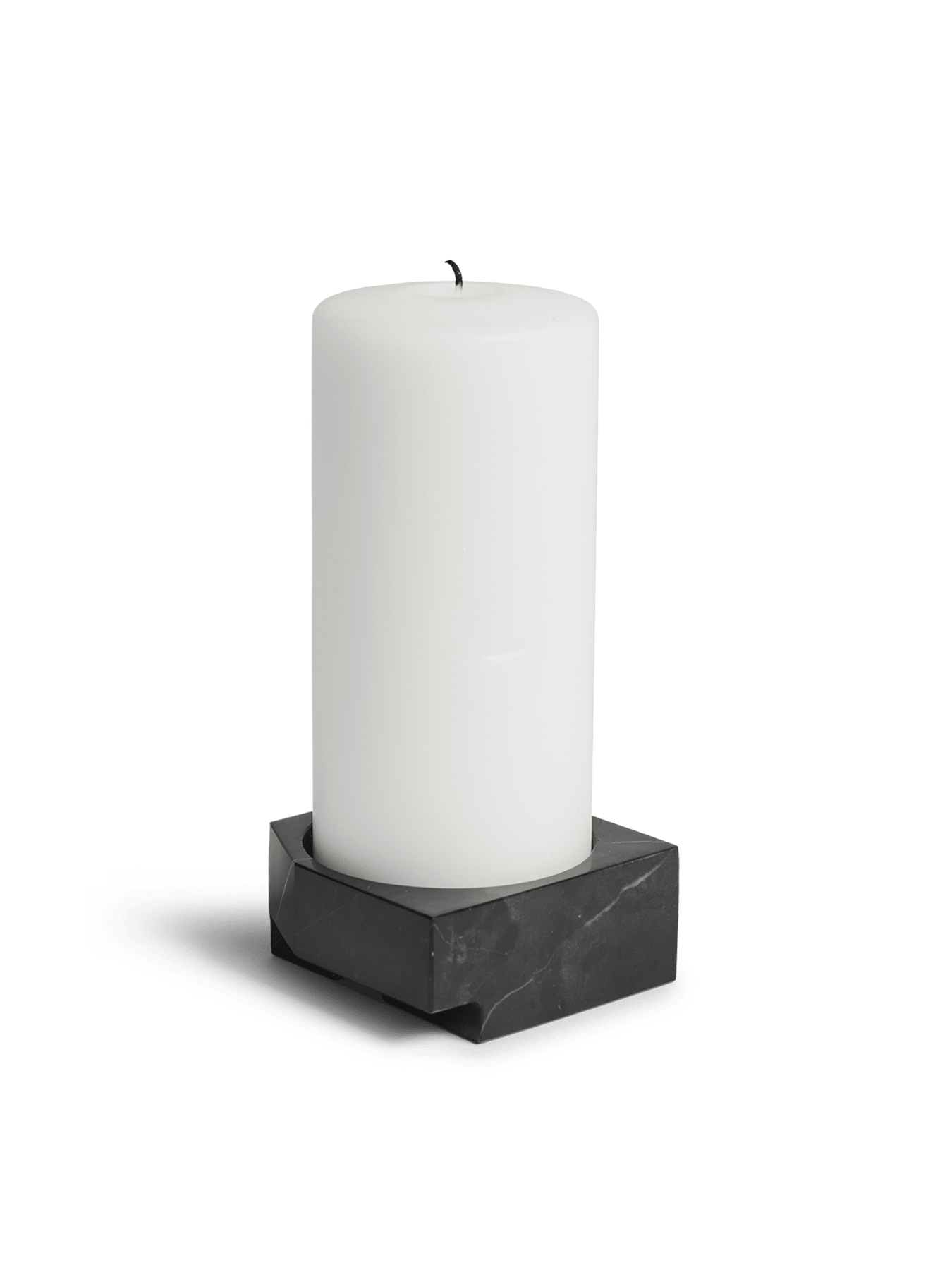 Jeu De Dés Candle Holder - Set of 4 Candles and Candleholders Woud