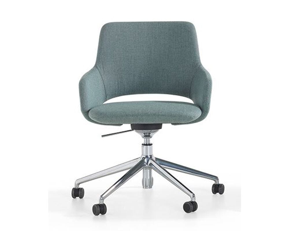 Jima 5-Legged Swivel Base Chair Chair Artifort