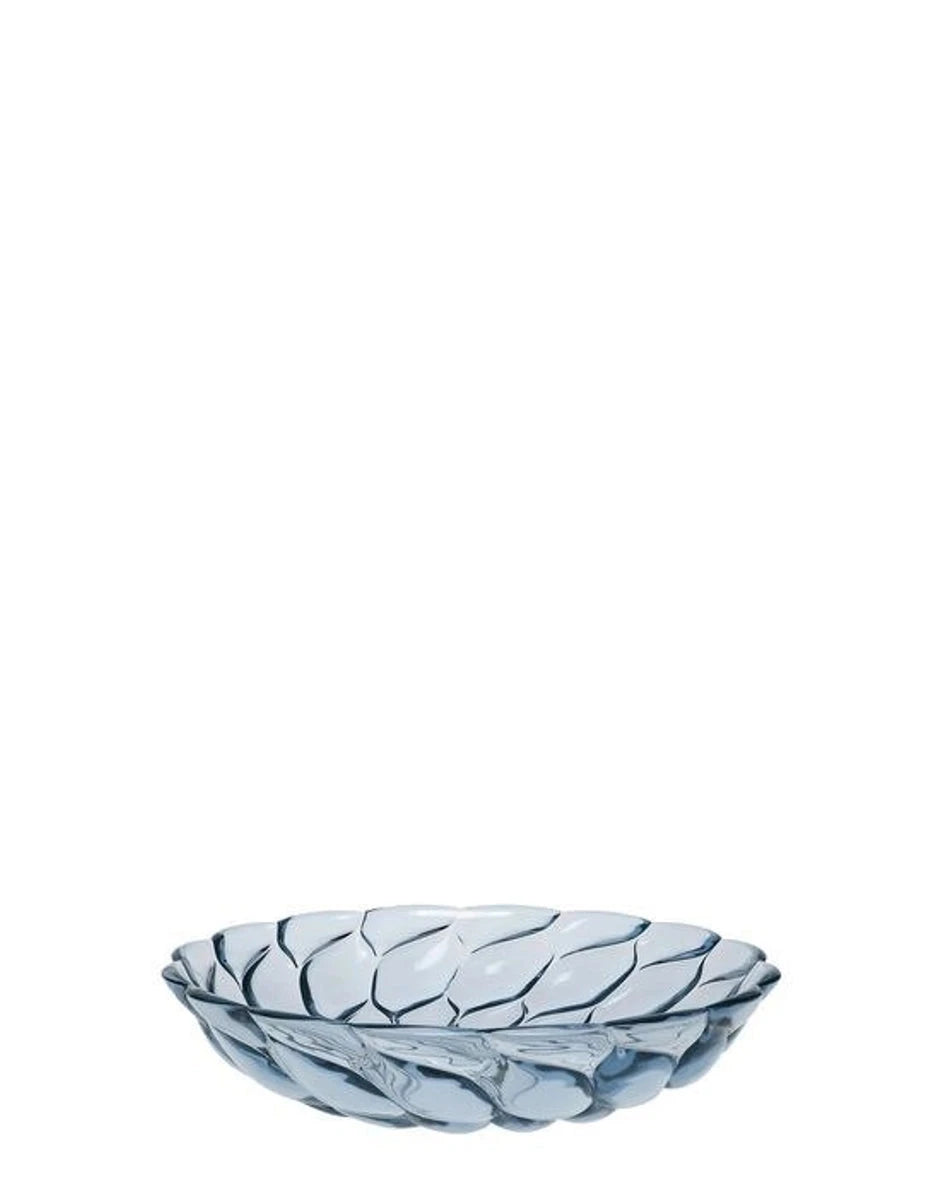 Jellies Soup Bowl ( Set of 4pc ) Bowl Kartell Light Blue
