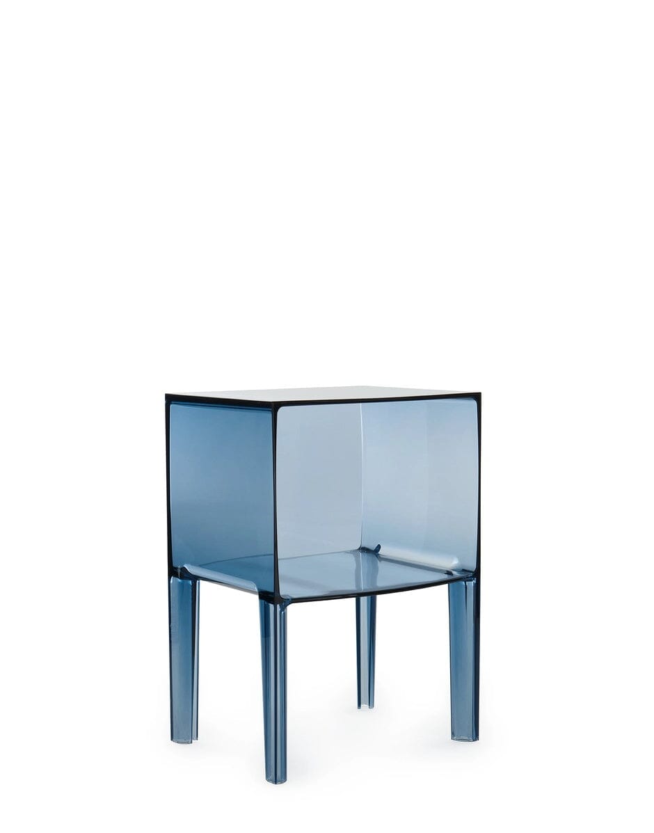 Small Ghost Buster side/end table Kartell Powder blue