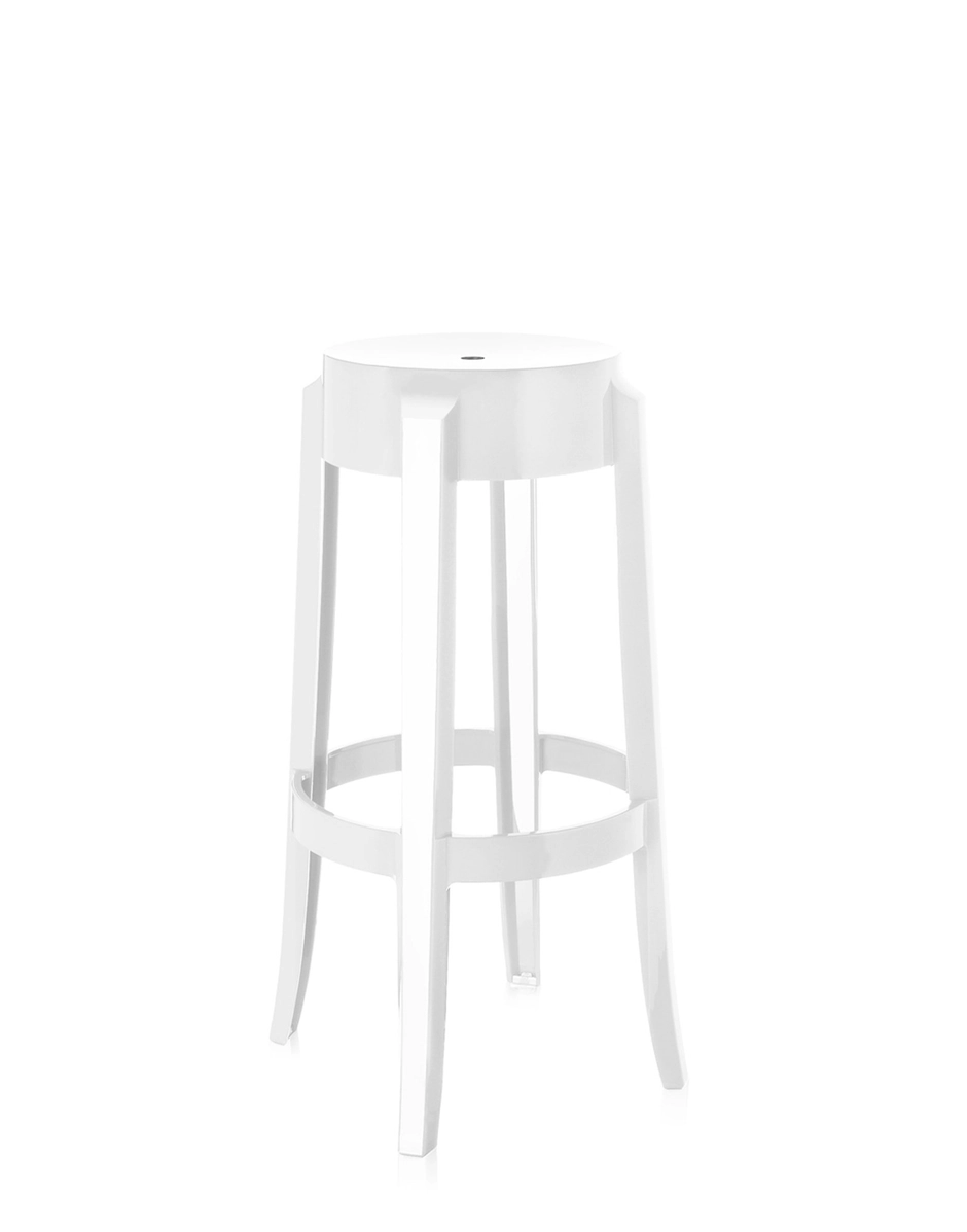Charles Ghost Stool **** MOVING SALE **** Bar Height 29.5'(2 stools)
