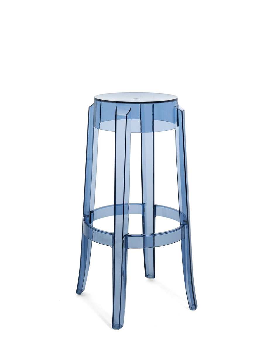 Charles Ghost Stool **** MOVING SALE **** Bar Height 29.5'(2 stools)