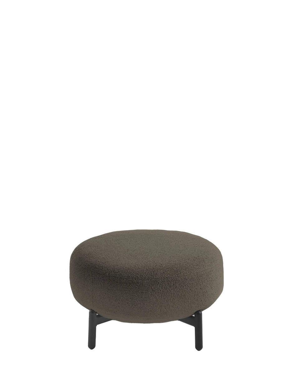LUNAM POUF IGNIFUGO ORSETTO