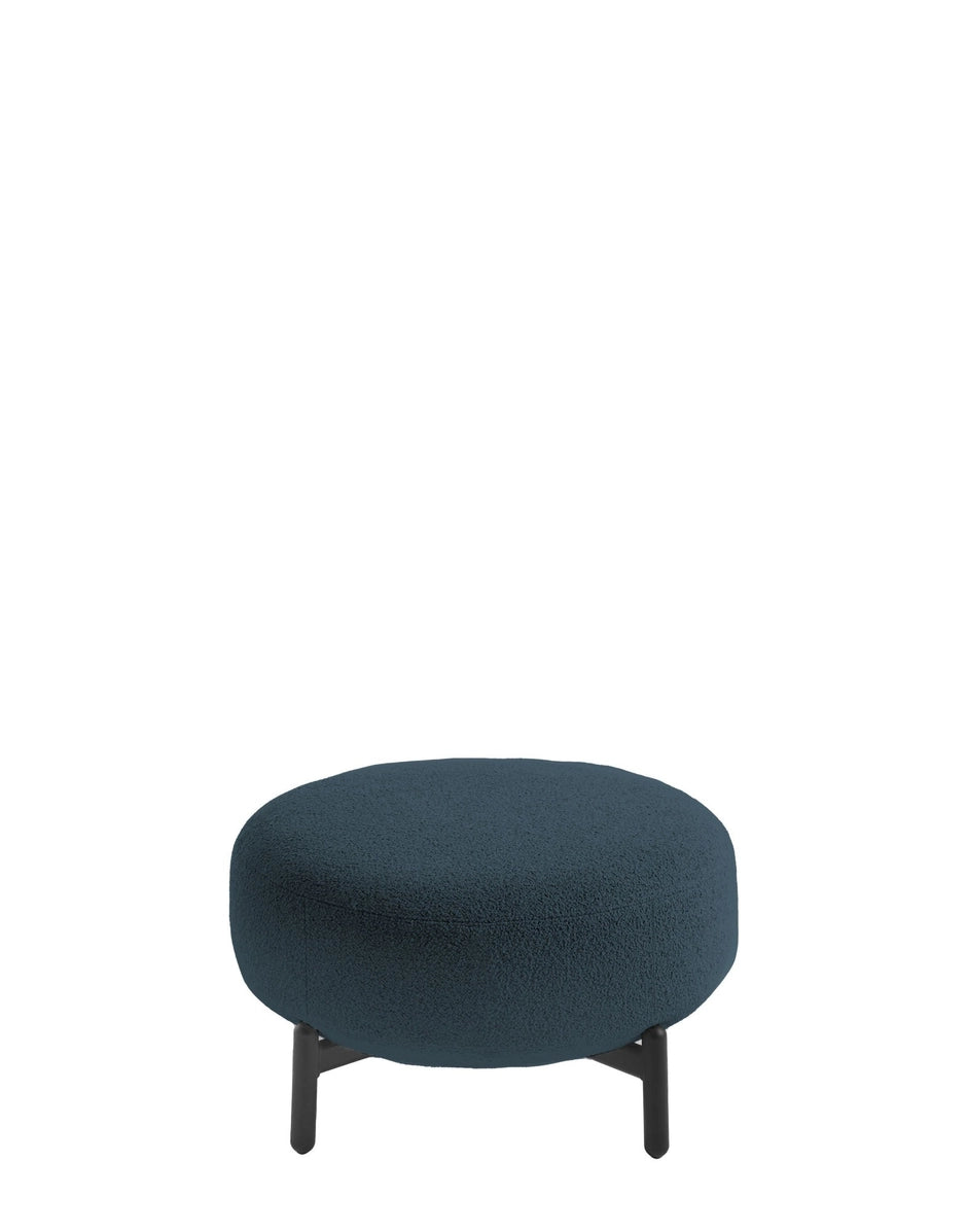 LUNAM POUF IGNIFUGO ORSETTO