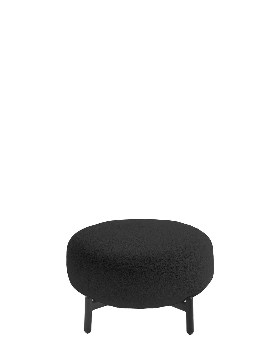 LUNAM POUF IGNIFUGO ORSETTO