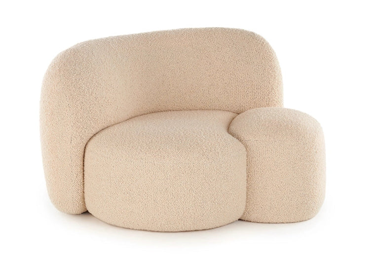 Aaland armchair left