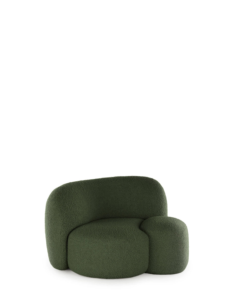 Aaland armchair left