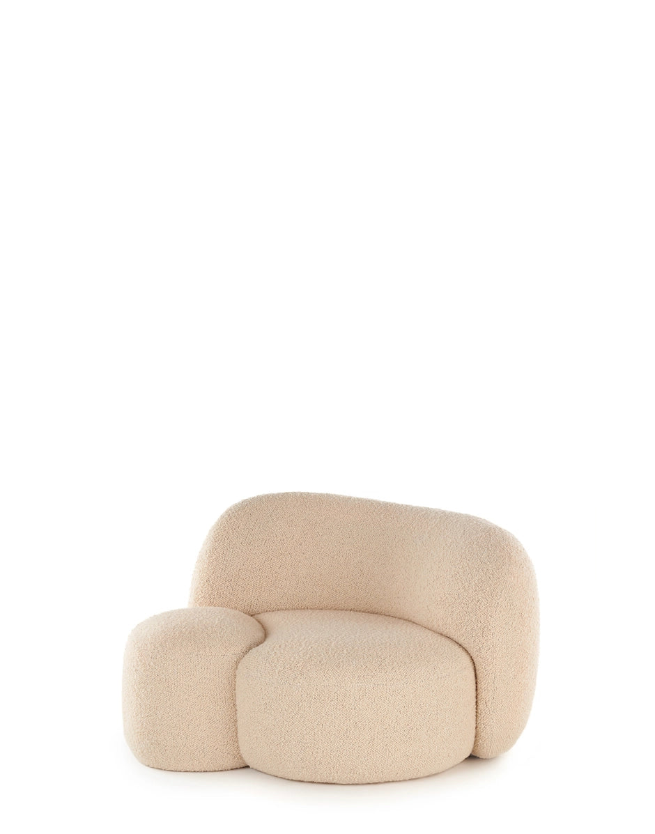 Aaland armchair right