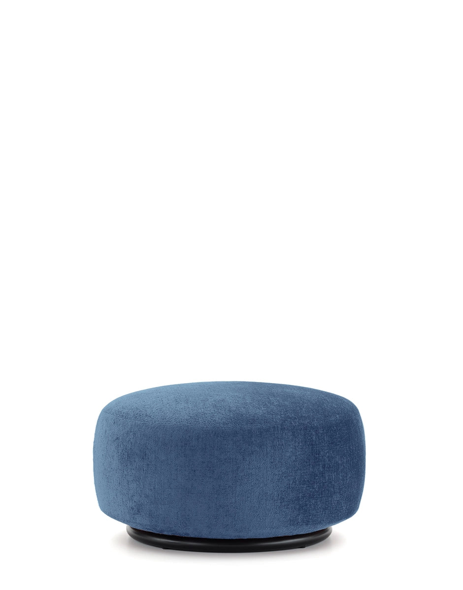 K-waiting pouf chenille