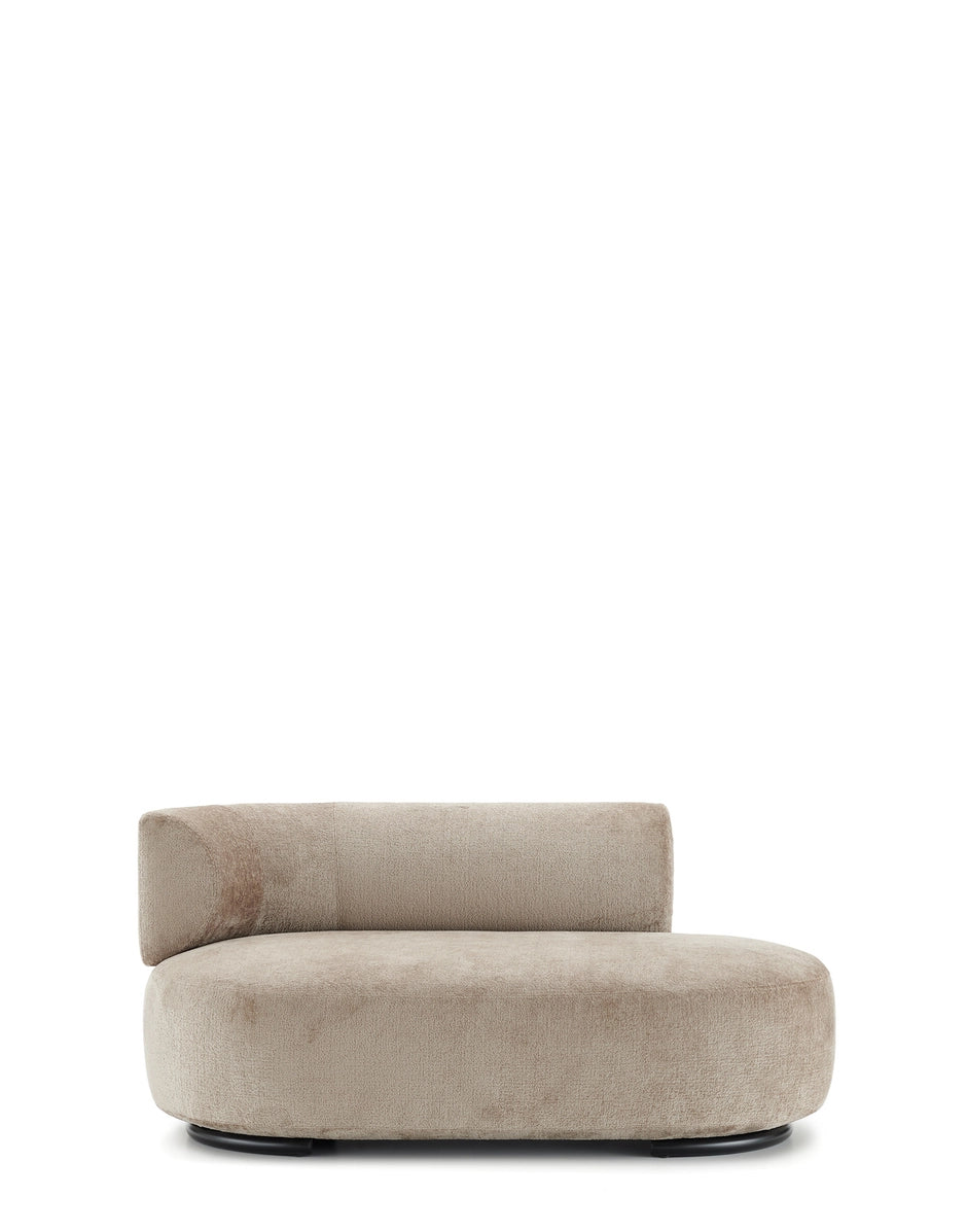 K-waiting sofa dormeuse chenille