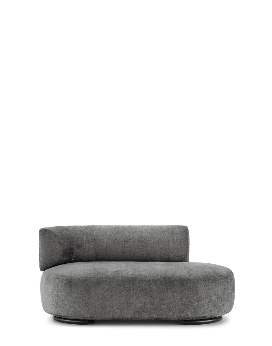 K-waiting sofa dormeuse chenille