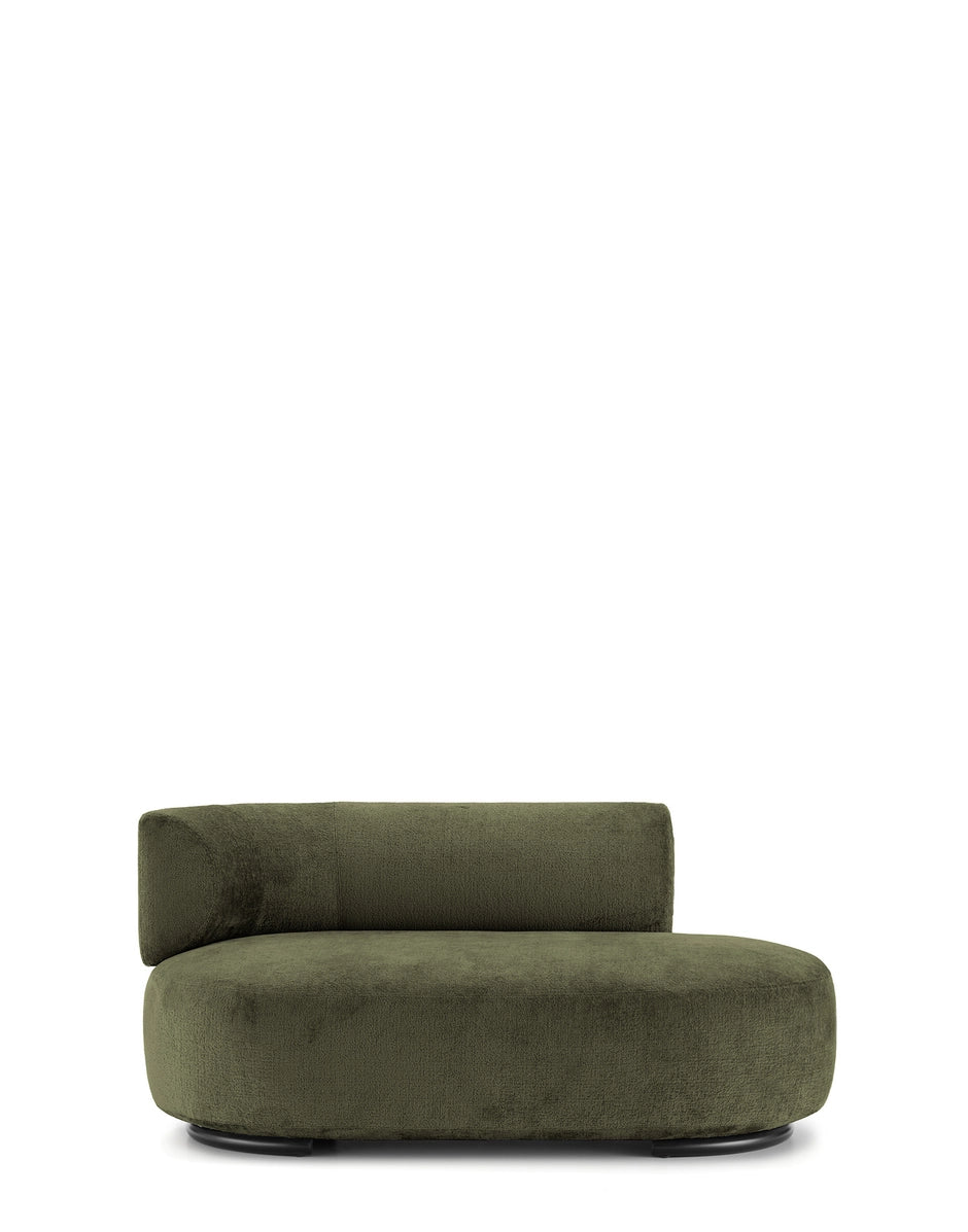 K-waiting sofa dormeuse chenille