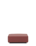 Plastics outdoor pouf