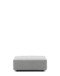 Plastics outdoor pouf