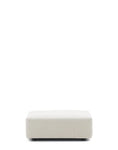 Plastics outdoor pouf
