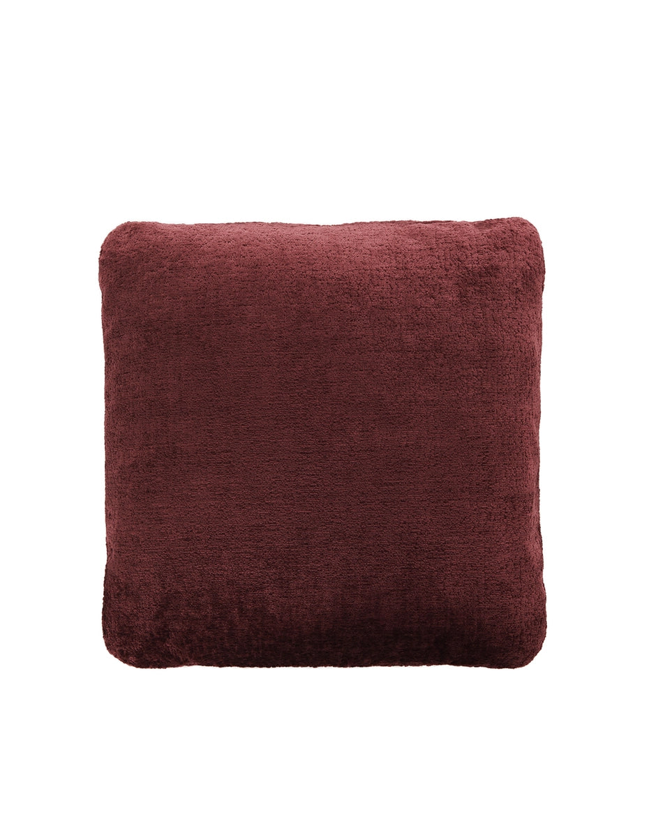 K-waiting cushion chenille 48x48