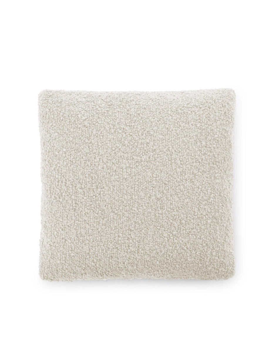 Asia cushion (bouclè) 48 X 48