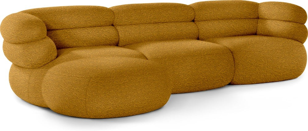 Biboni Sofa Three Seater with Chaise
