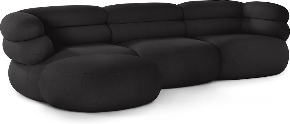 Biboni Sofa Three Seater with Chaise