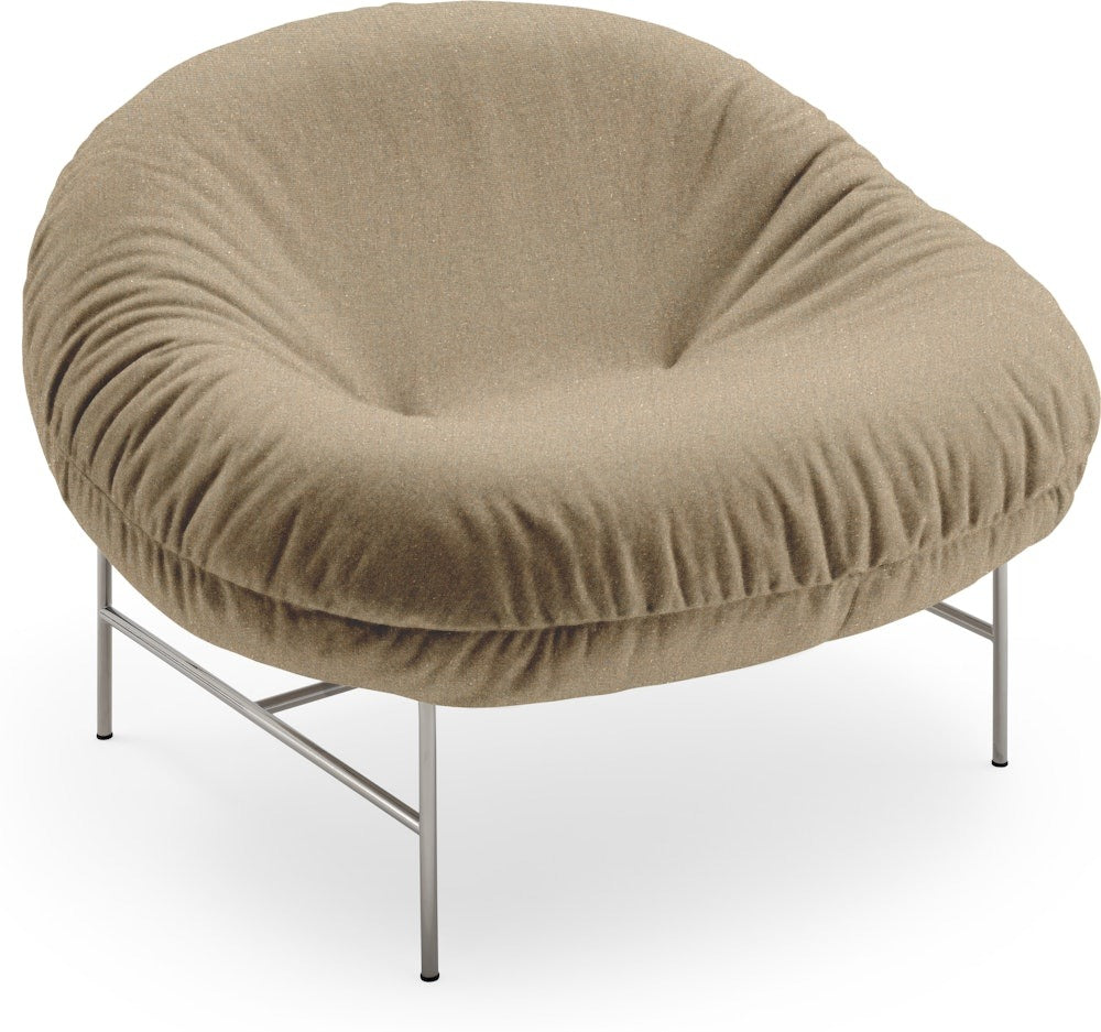 Perron Bun Ottoman