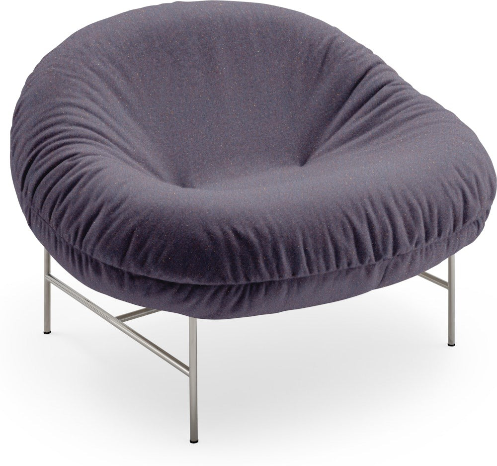 Perron Bun Ottoman