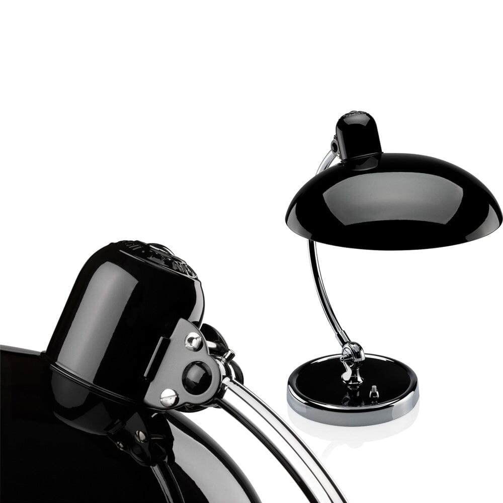 Kaiser Idell Luxus Table Lamp Table Lamp Fritz Hansen High gloss black