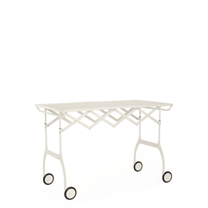 Battista Folding Table Carts / Trolleys Kartell 
