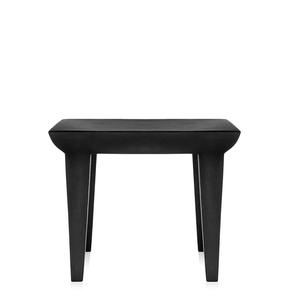 Bubble Club Side Table side/end table Kartell Black 