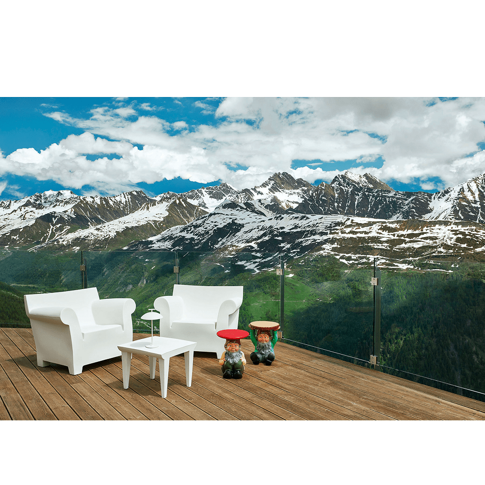 Bubble Club Side Table side/end table Kartell