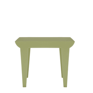 Bubble Club Side Table side/end table Kartell Green 