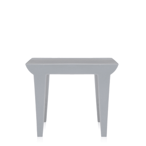 Bubble Club Side Table side/end table Kartell Light Grey 