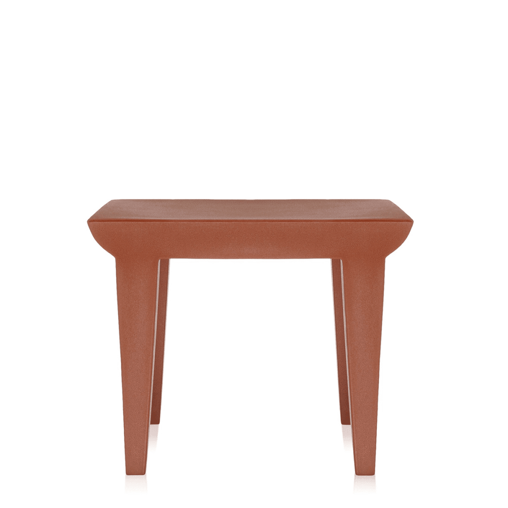 Bubble Club Side Table side/end table Kartell Orange