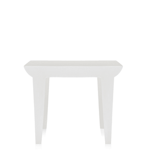 Bubble Club Side Table side/end table Kartell White 