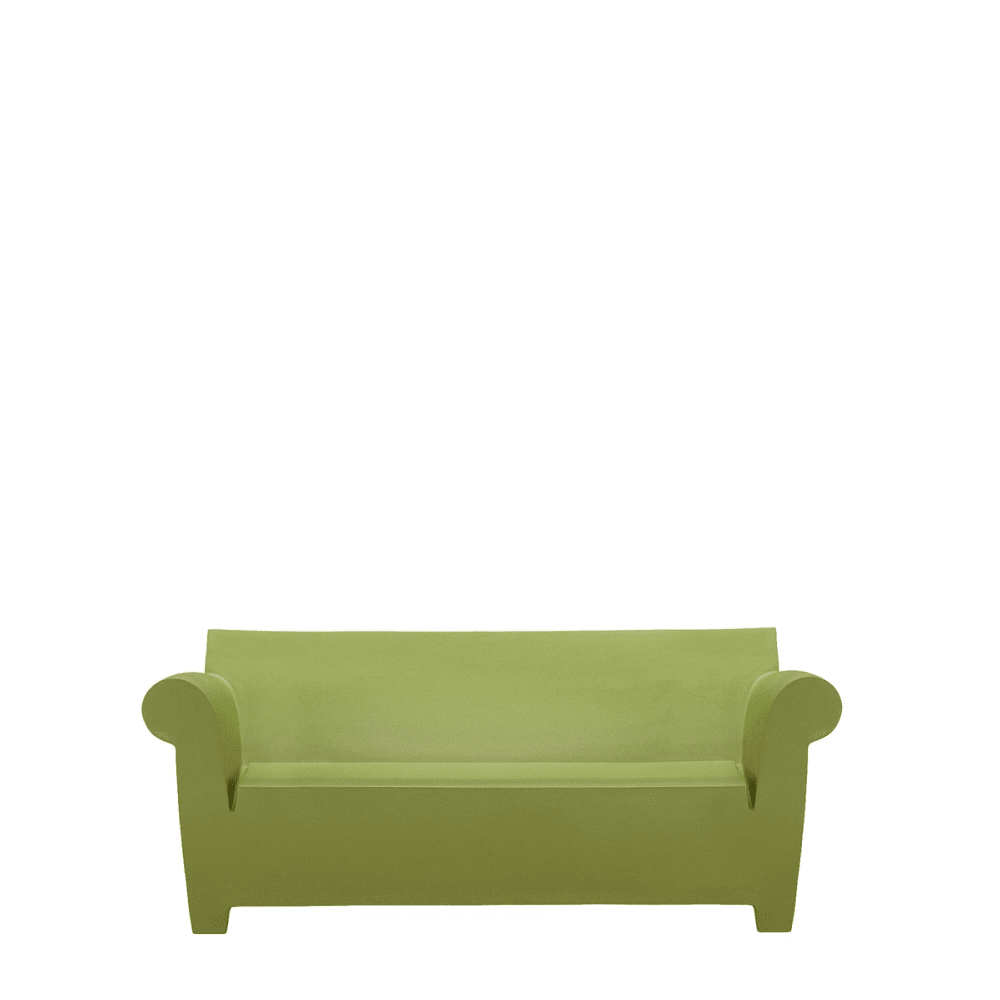 Bubble Club Sofa Sofa Kartell Green